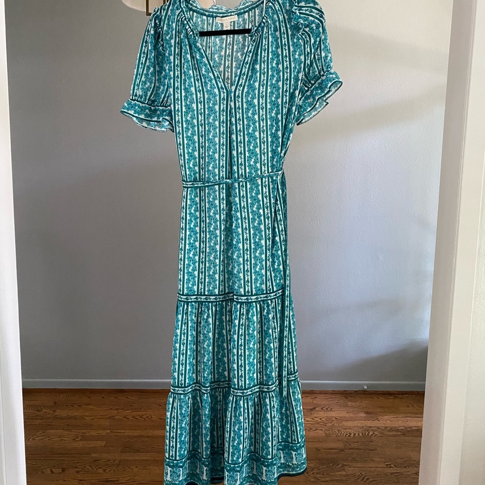 Chelsea and Violet dress